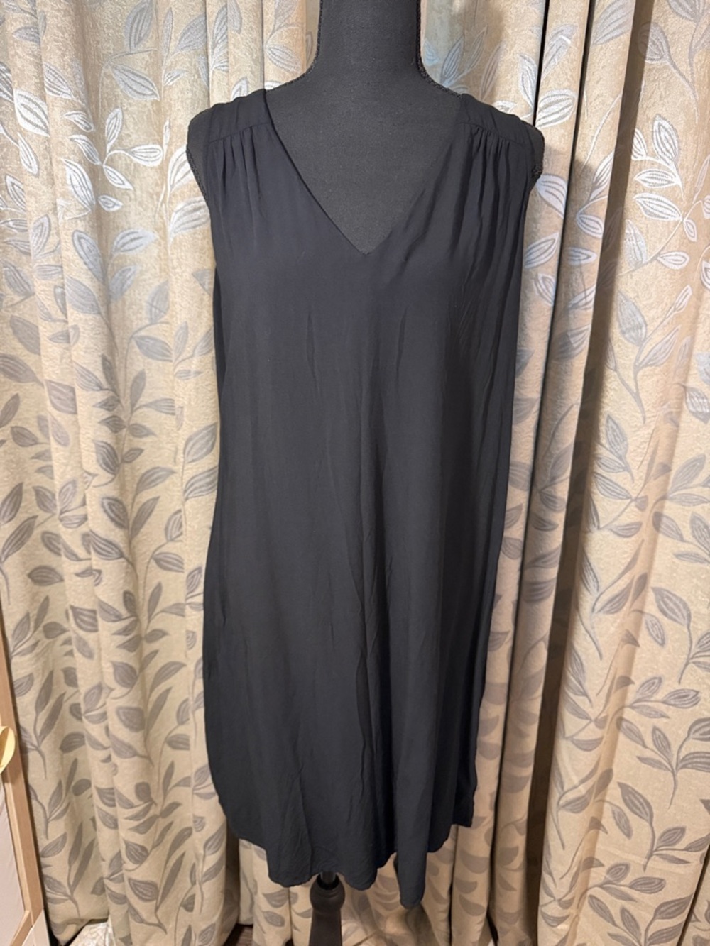 Old Navy Black Mini Dress